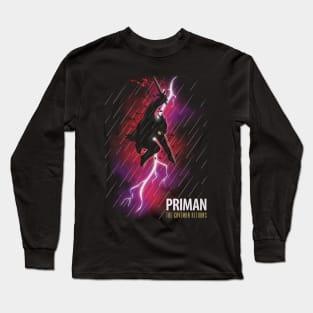 Priman II Long Sleeve T-Shirt